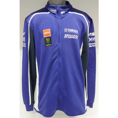 Yamaha Replica 14 Moto GP Team Sweater XL