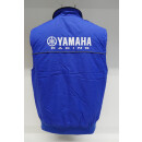 Yamaha Paddock Blue Herren Weste XXL