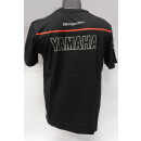 Yamaha He. T-Shirt Lexam, schwarz XXL