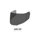 KTM Apex Helmet Visor Dark Tint