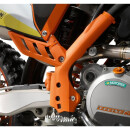 KTM Rahmenschutzset orange - SX/EXC