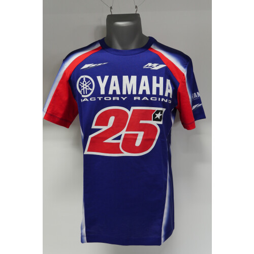 Yamaha MV25 Herren T-Shirt L