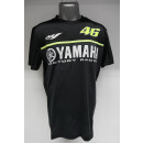 Yamaha VR46 Dry Fit Herren T-Shirt L