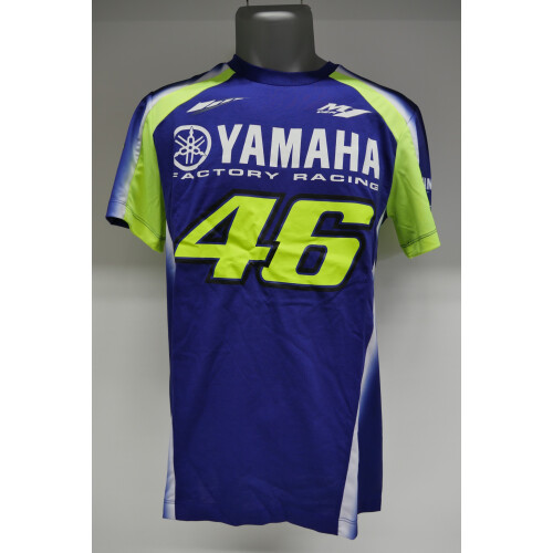 Yamaha VR46 Herren T-Shirt XXL