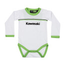 Kawasaki Sports Romper Baby white 44