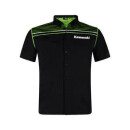 Kawasaki Sports Shirts Short Sleeve XXL