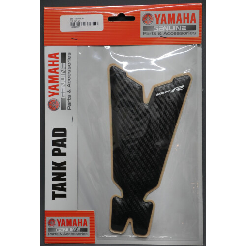 Yamaha Tankpad Racing Carbon