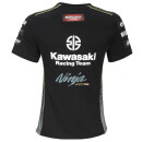 Kawasaki SBK 2020 T-Shirt Fem S