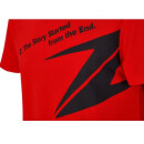 Kawasaki Z-50th Red T-Shirt Male Gr. L