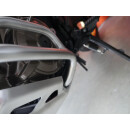 Honda CRF 1100L Adventure Sport Motorschutzbügel Set Unten